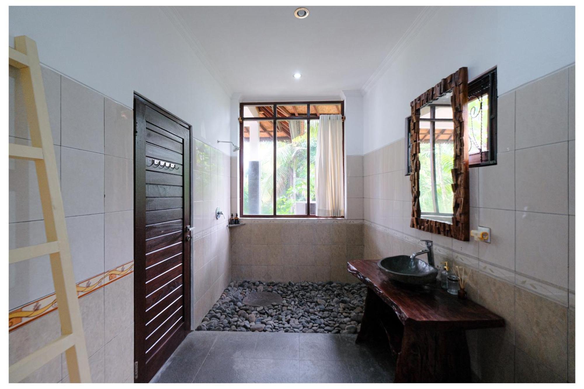 הוילה אובוד Wegy House-3Br In Udub With Pool And Jungle View מראה חיצוני תמונה