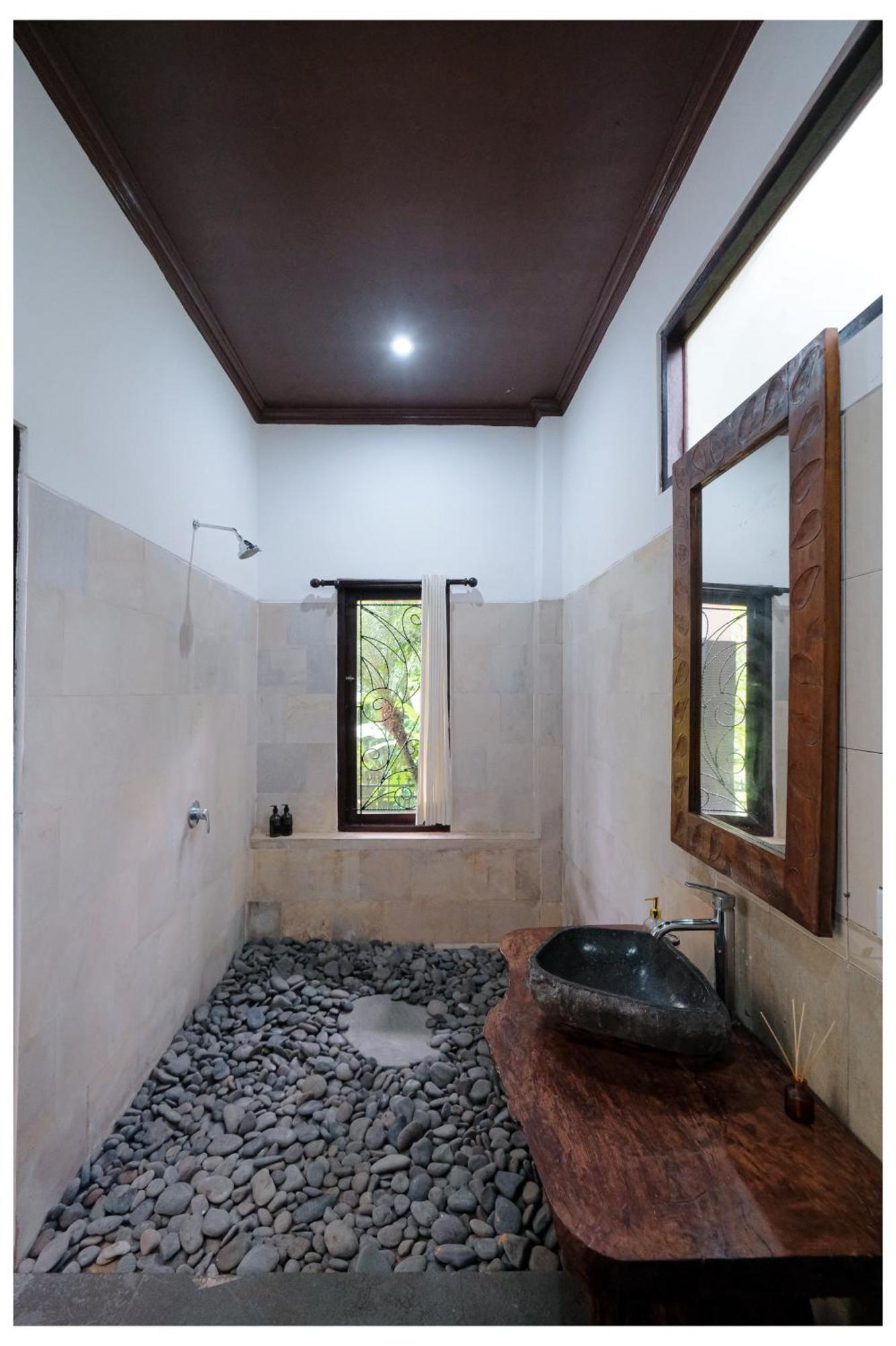 הוילה אובוד Wegy House-3Br In Udub With Pool And Jungle View מראה חיצוני תמונה